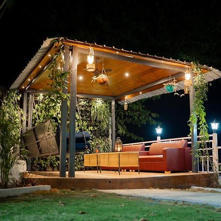 The Aravali Resort Bijni Екстер'єр фото