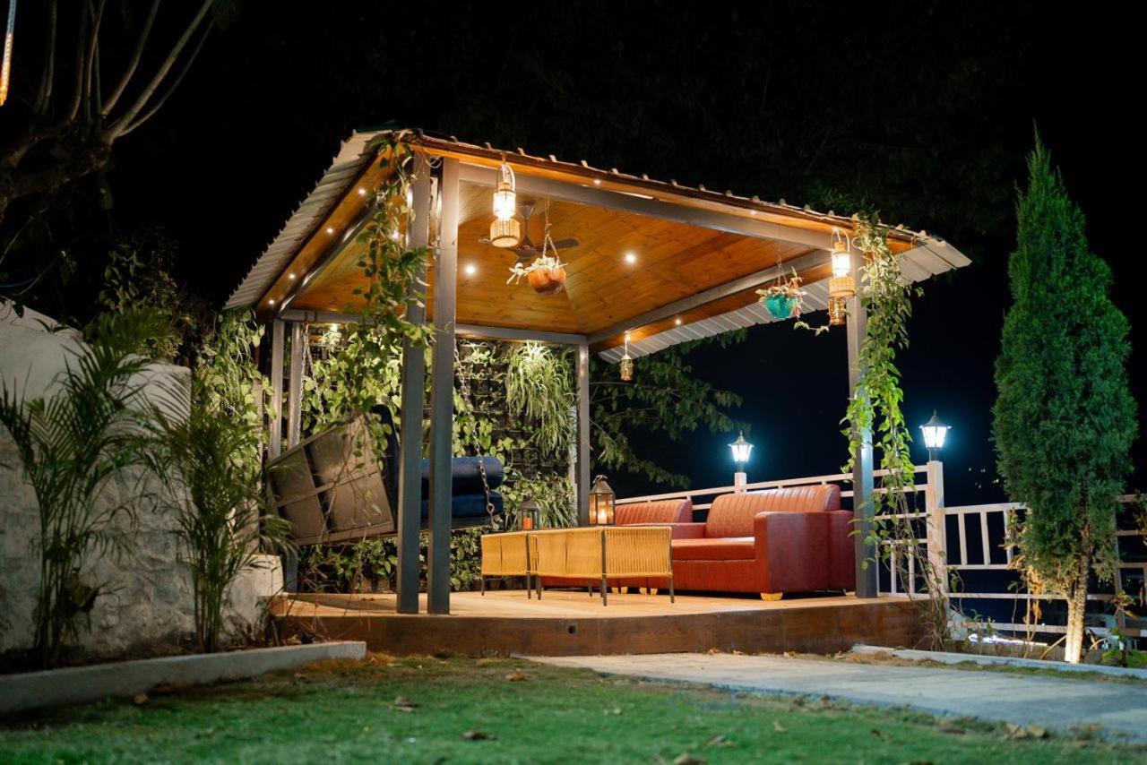 The Aravali Resort Bijni Екстер'єр фото