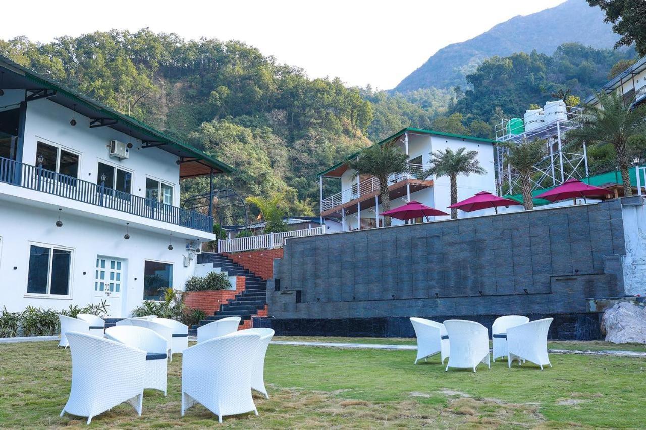 The Aravali Resort Bijni Екстер'єр фото