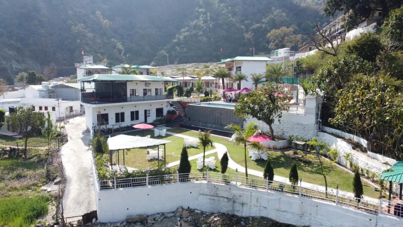 The Aravali Resort Bijni Екстер'єр фото