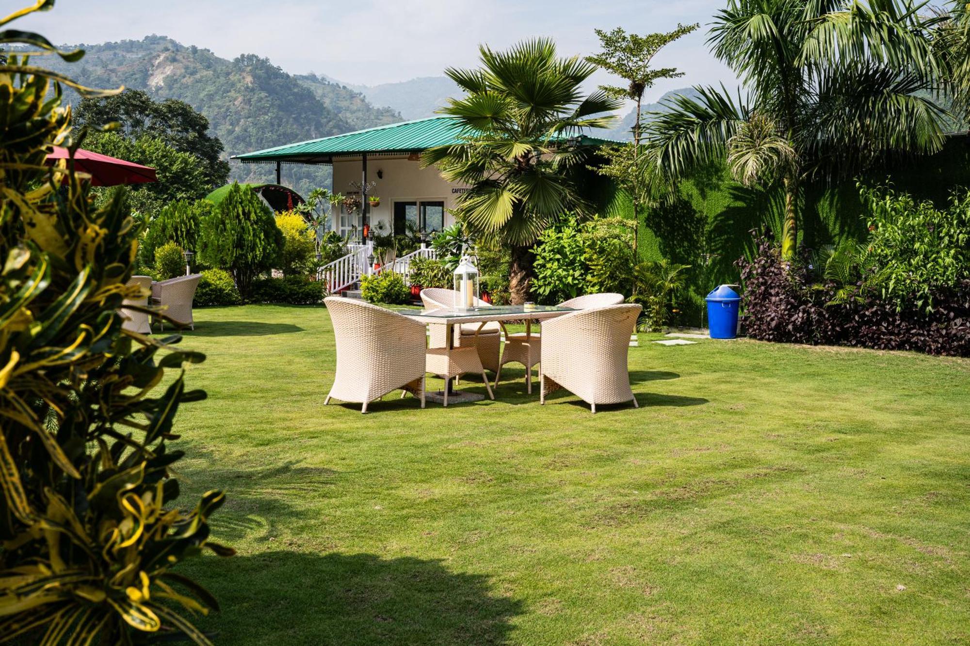 The Aravali Resort Bijni Екстер'єр фото