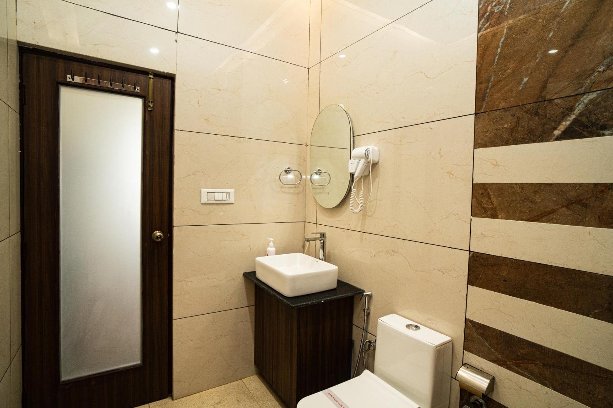 The Aravali Resort Bijni Екстер'єр фото