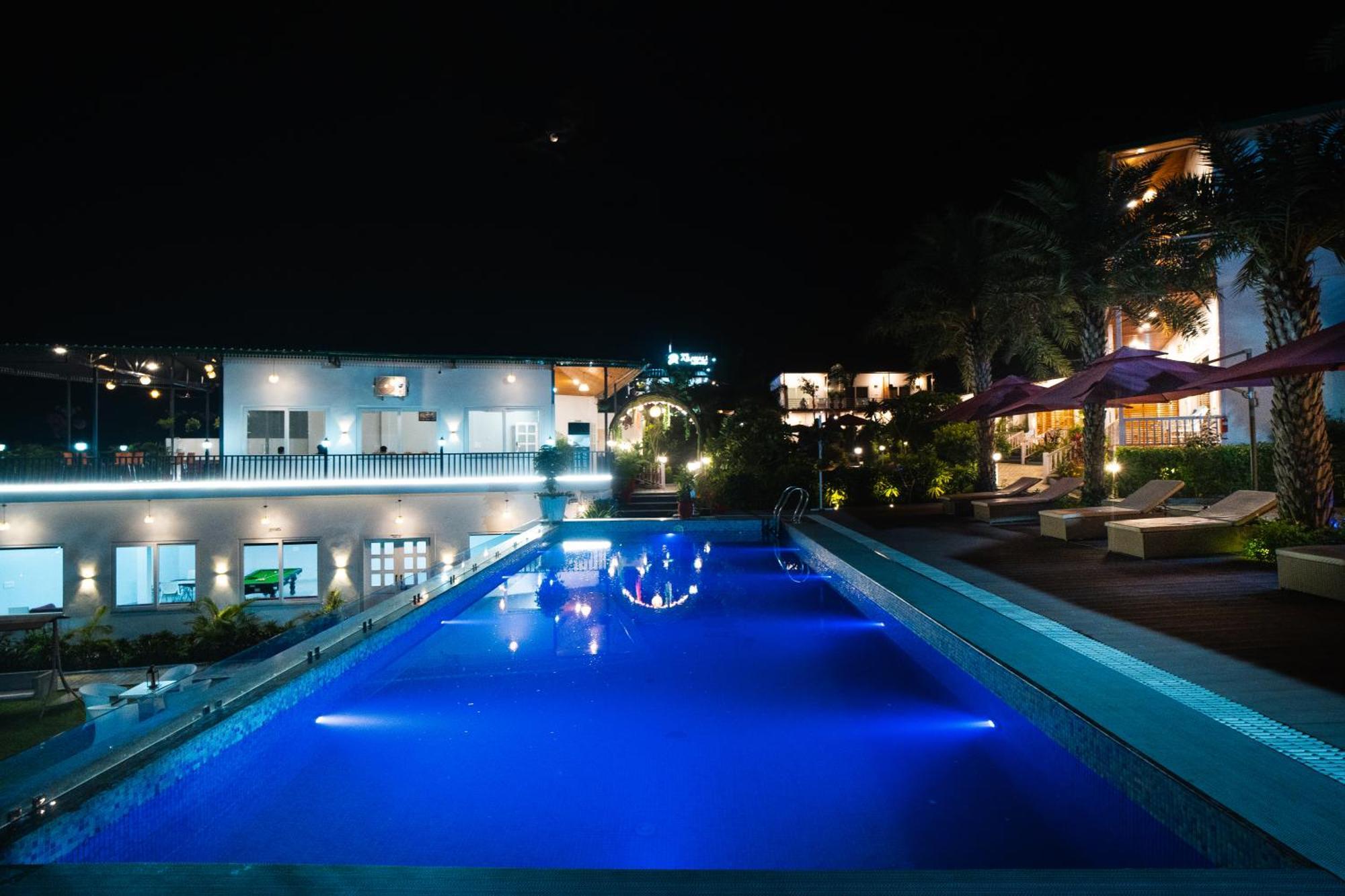The Aravali Resort Bijni Екстер'єр фото