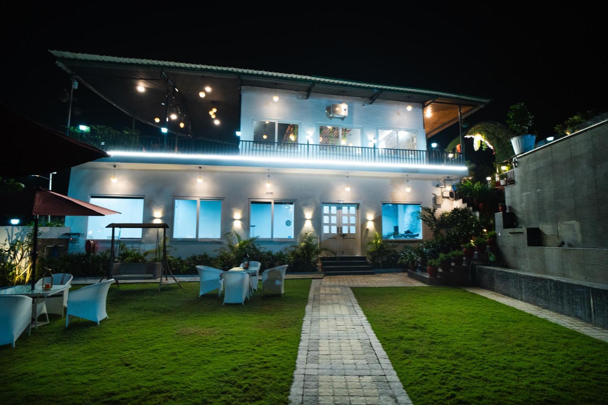 The Aravali Resort Bijni Екстер'єр фото