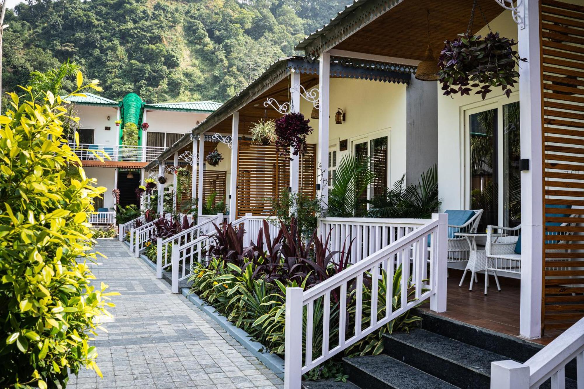 The Aravali Resort Bijni Екстер'єр фото