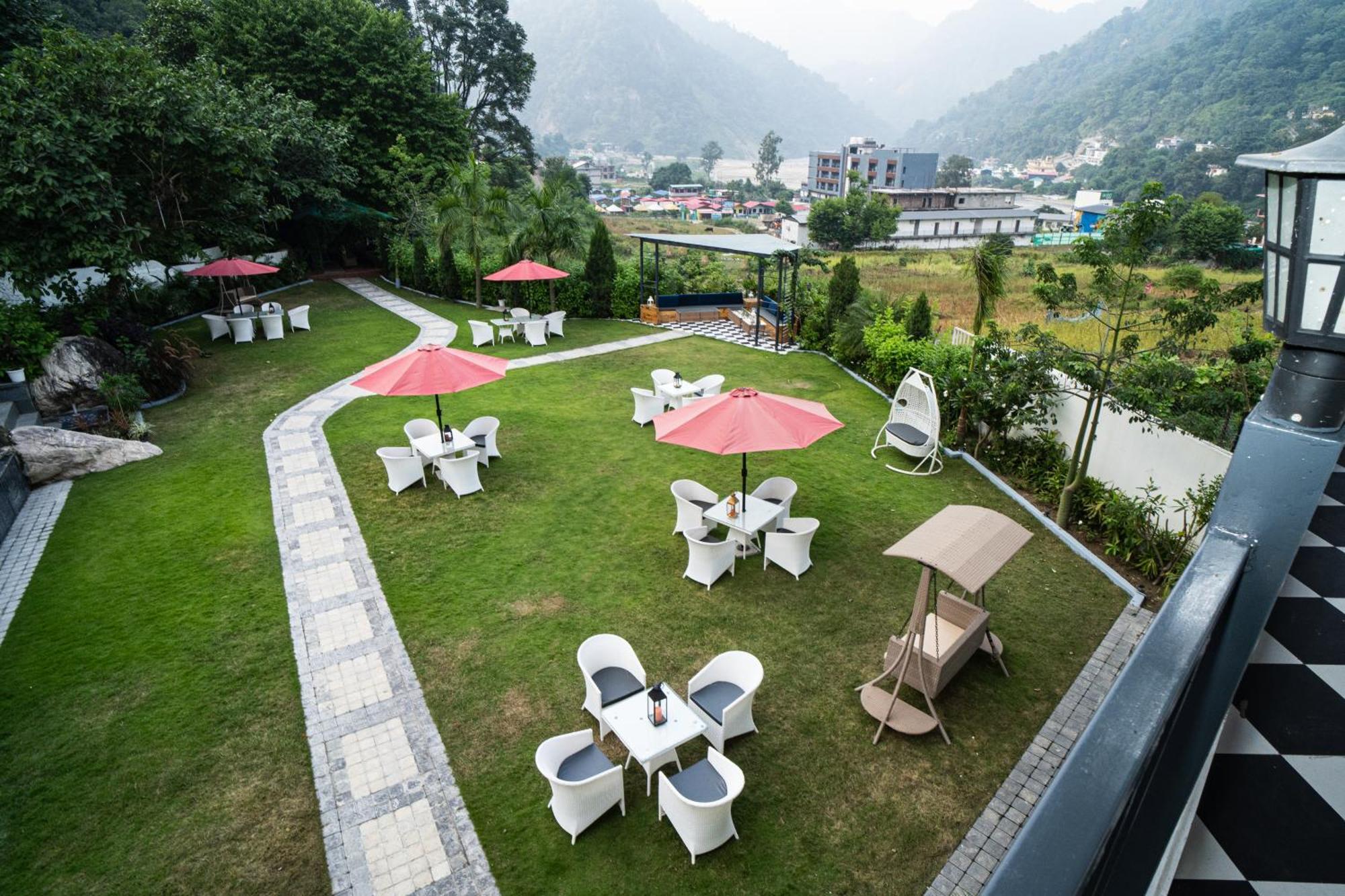 The Aravali Resort Bijni Екстер'єр фото