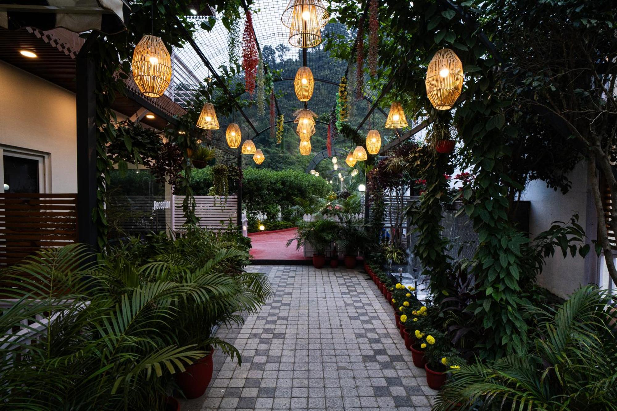 The Aravali Resort Bijni Екстер'єр фото