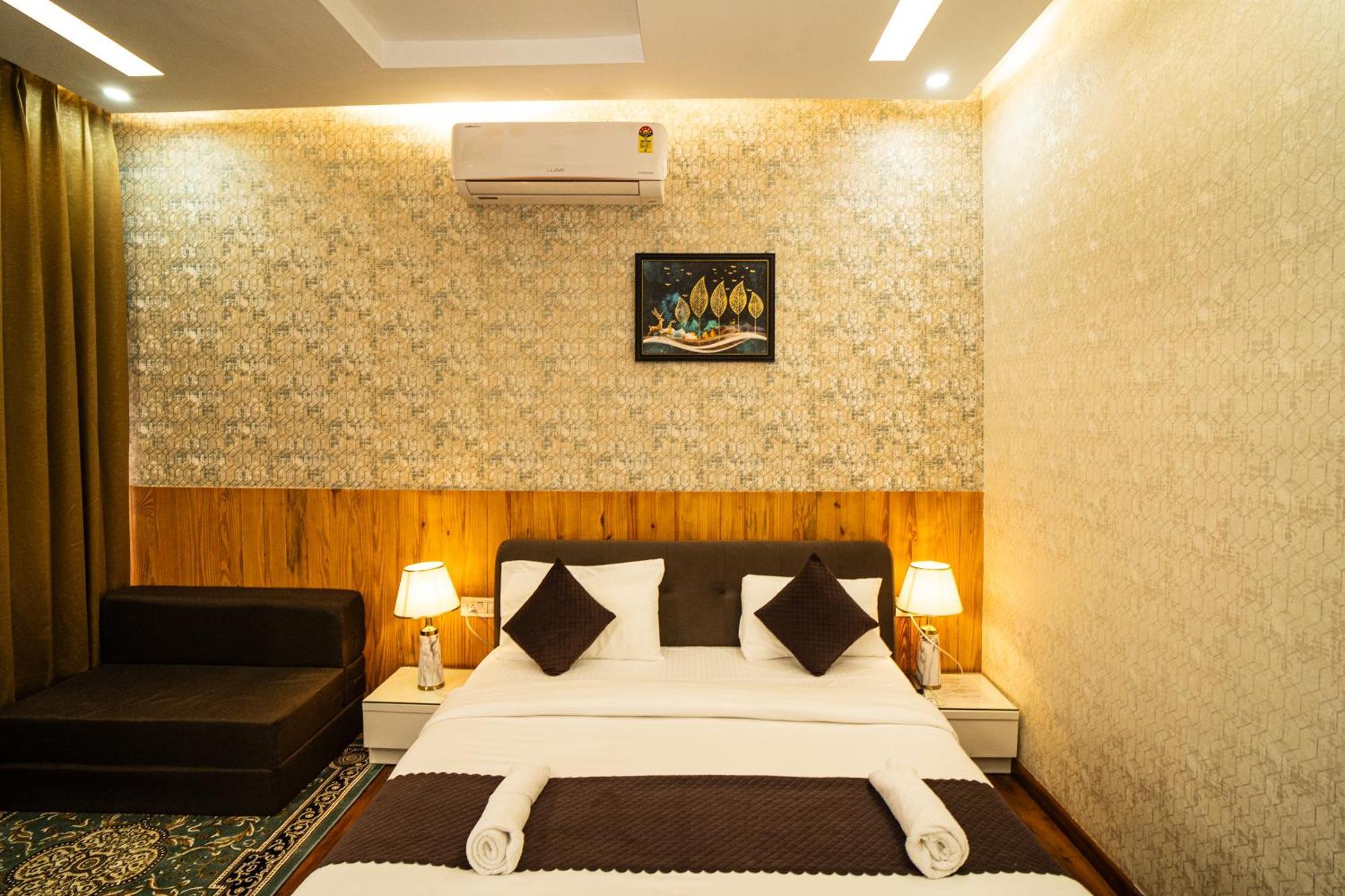 The Aravali Resort Bijni Екстер'єр фото