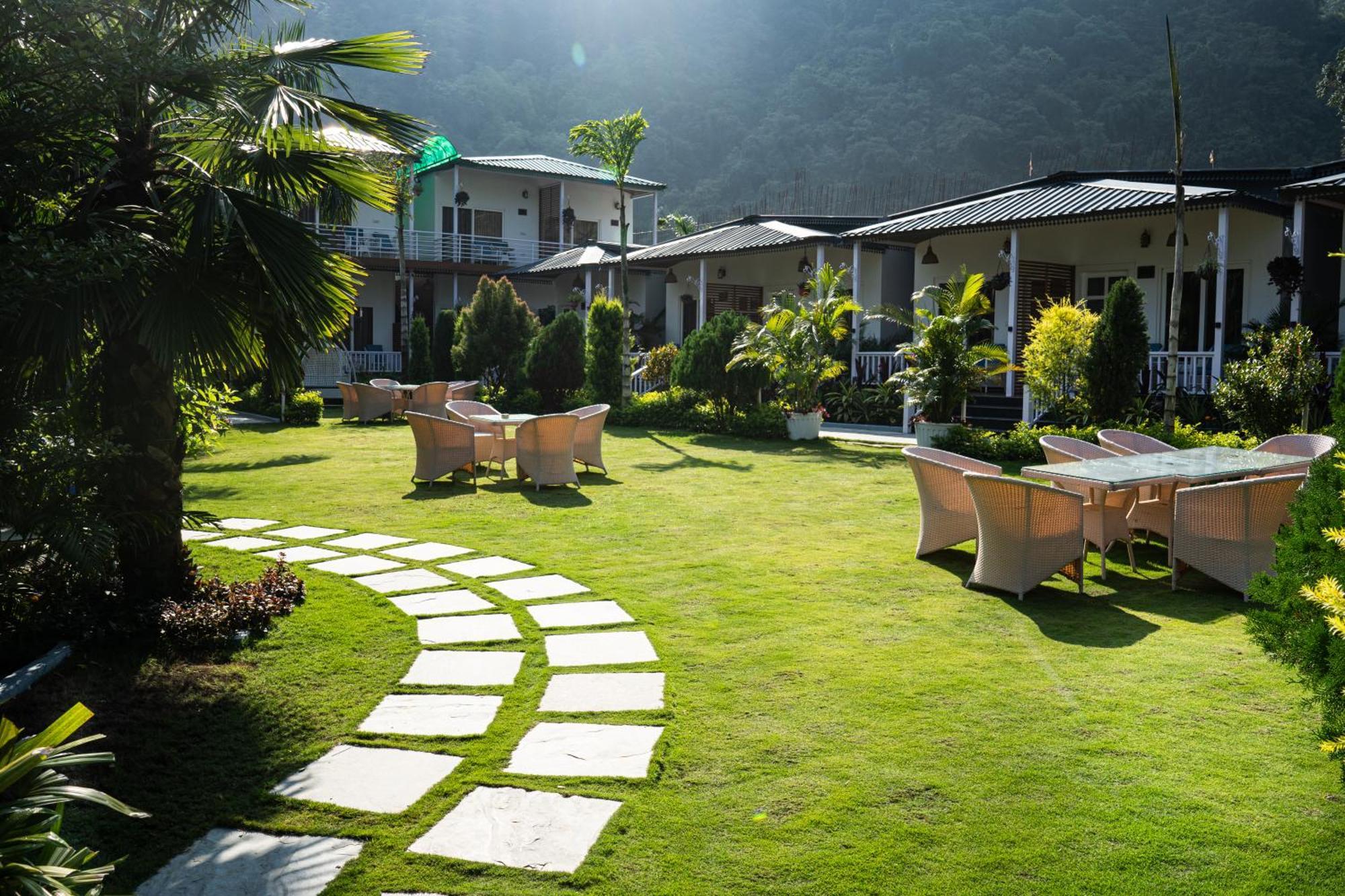 The Aravali Resort Bijni Екстер'єр фото