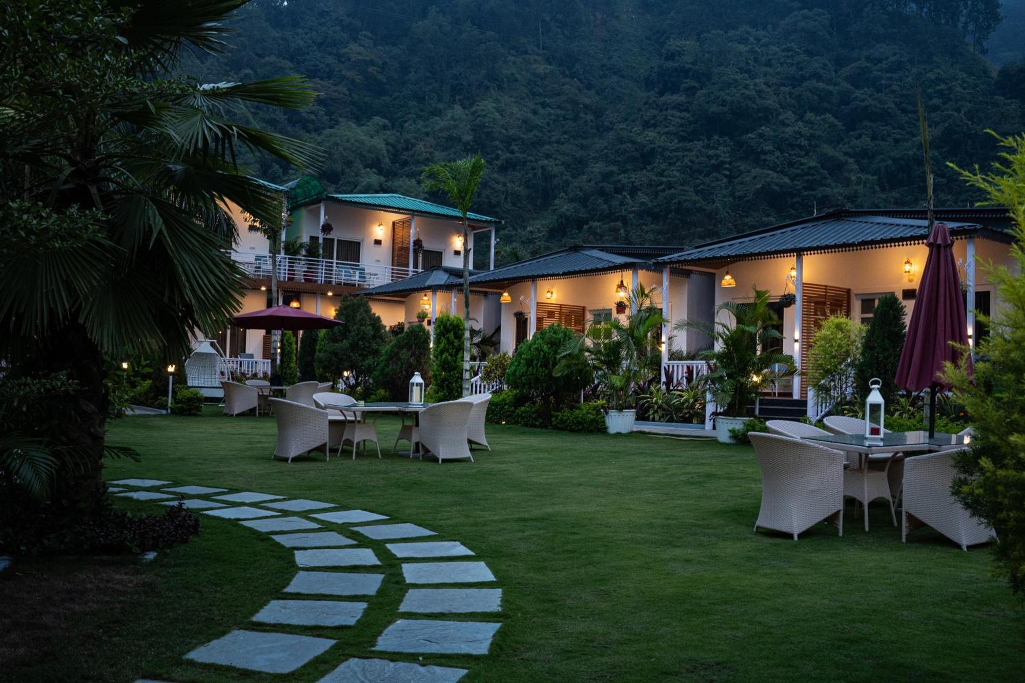 The Aravali Resort Bijni Екстер'єр фото