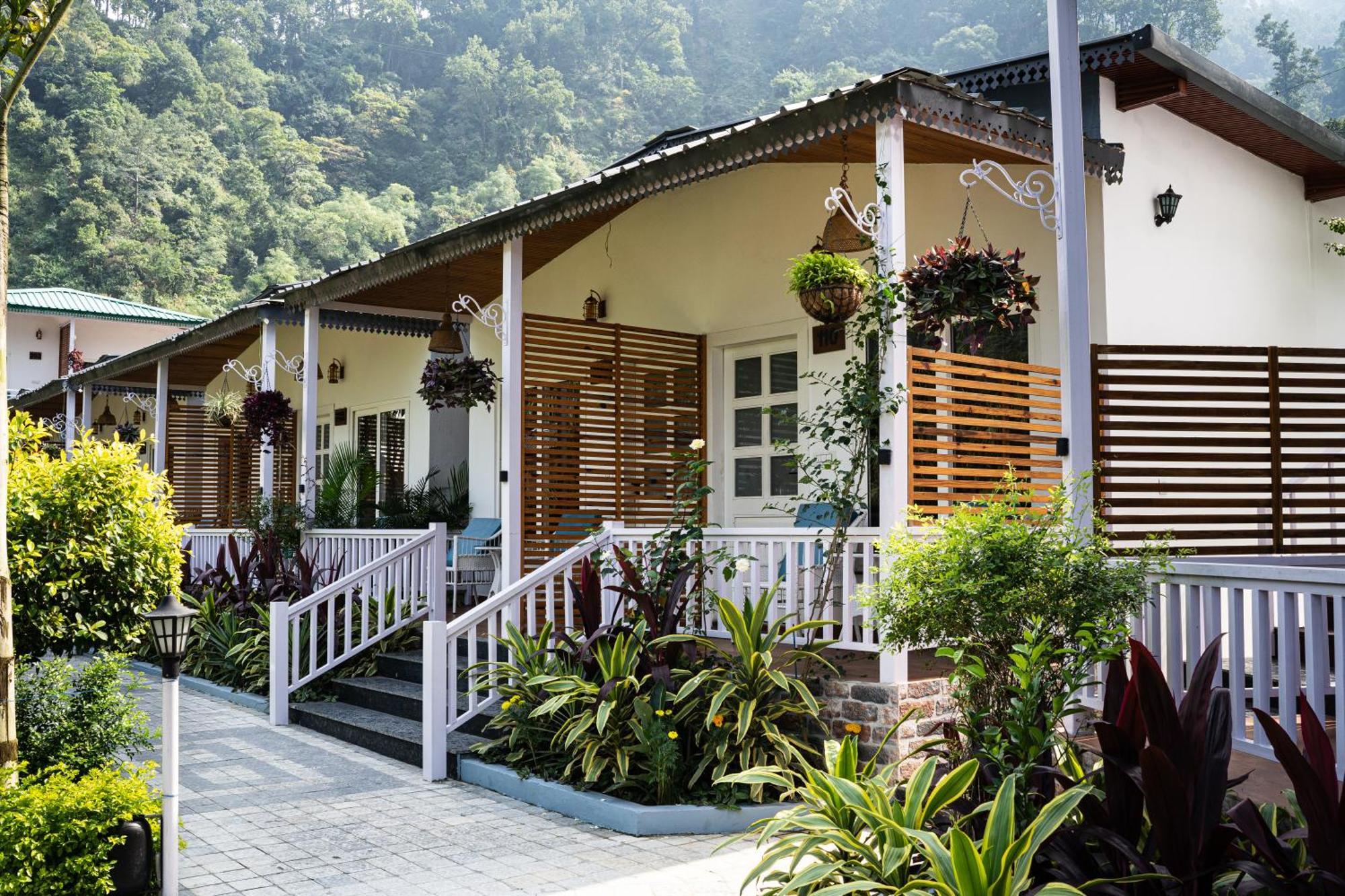 The Aravali Resort Bijni Екстер'єр фото