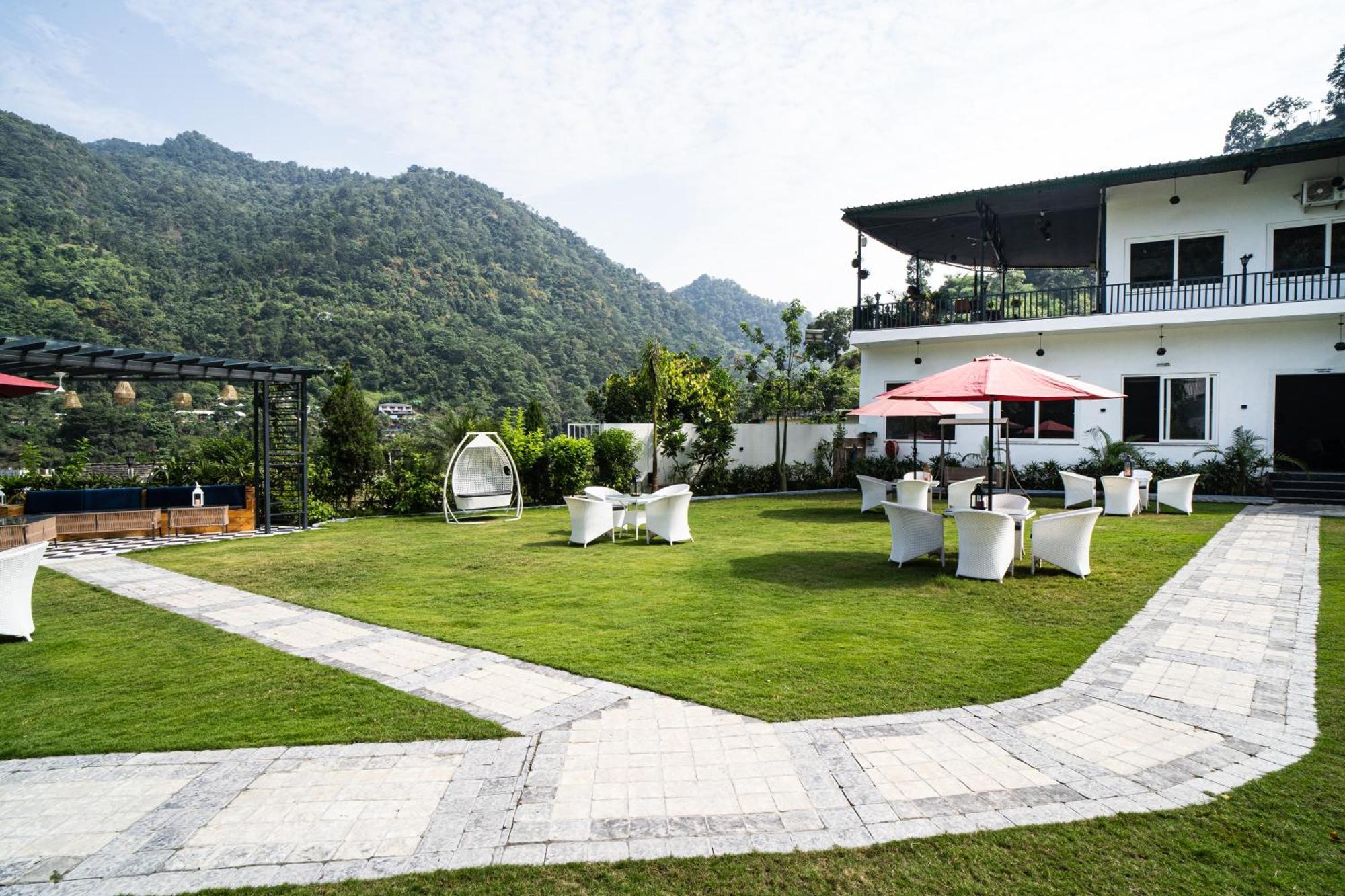 The Aravali Resort Bijni Екстер'єр фото