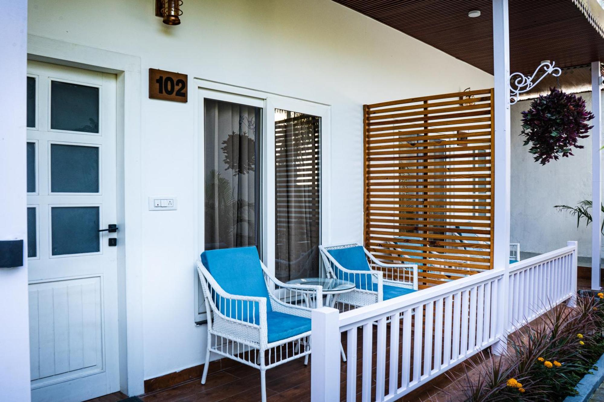 The Aravali Resort Bijni Екстер'єр фото