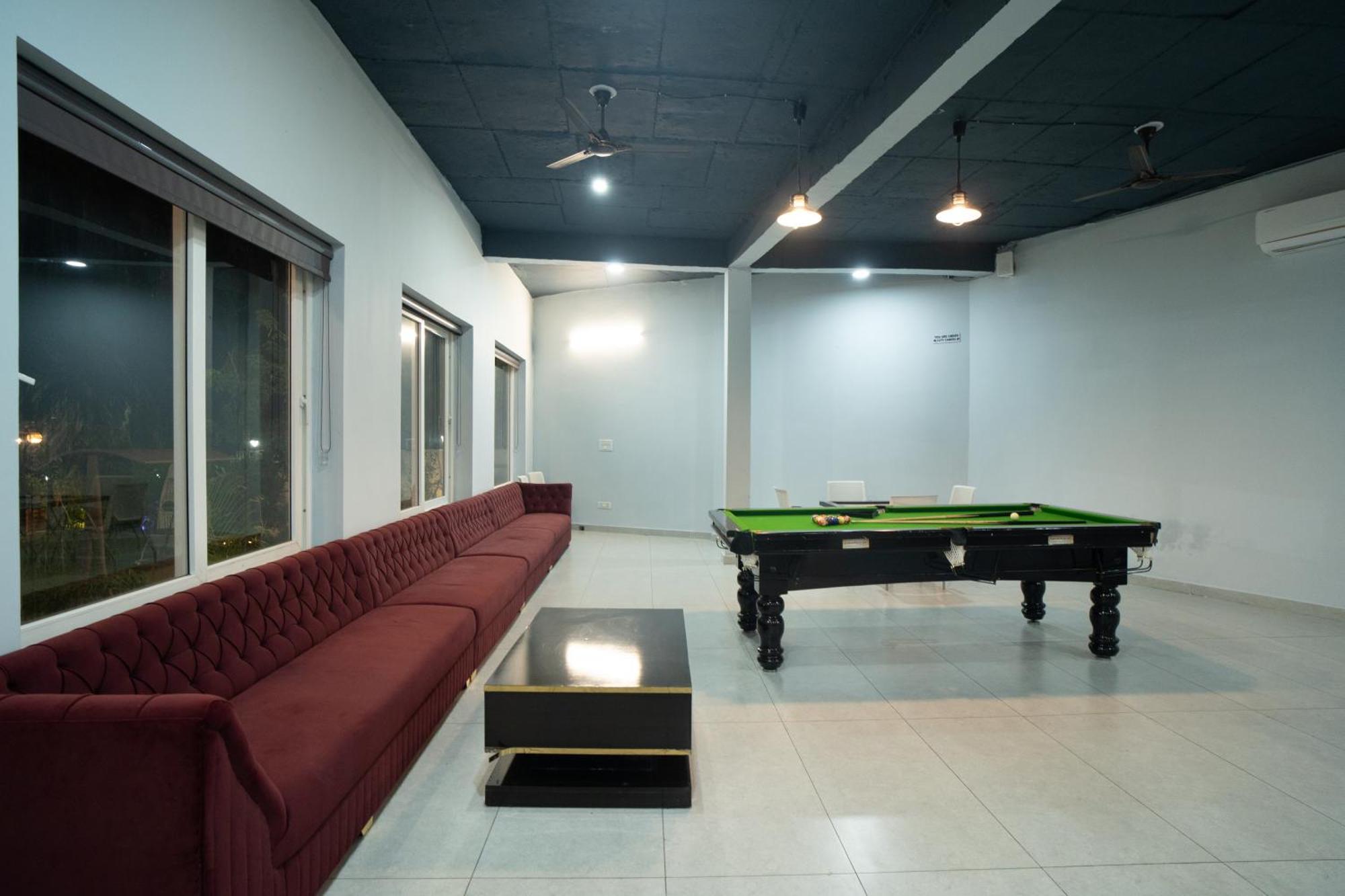 The Aravali Resort Bijni Екстер'єр фото