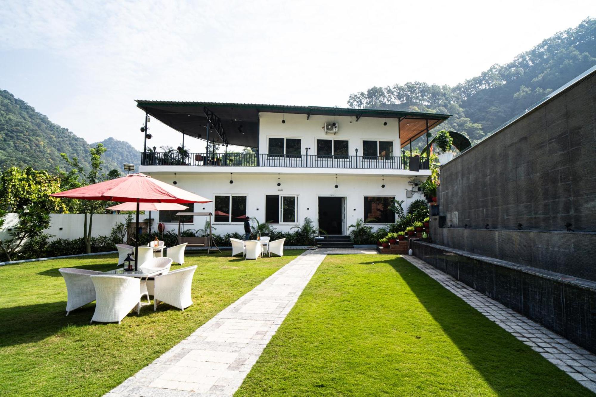 The Aravali Resort Bijni Екстер'єр фото