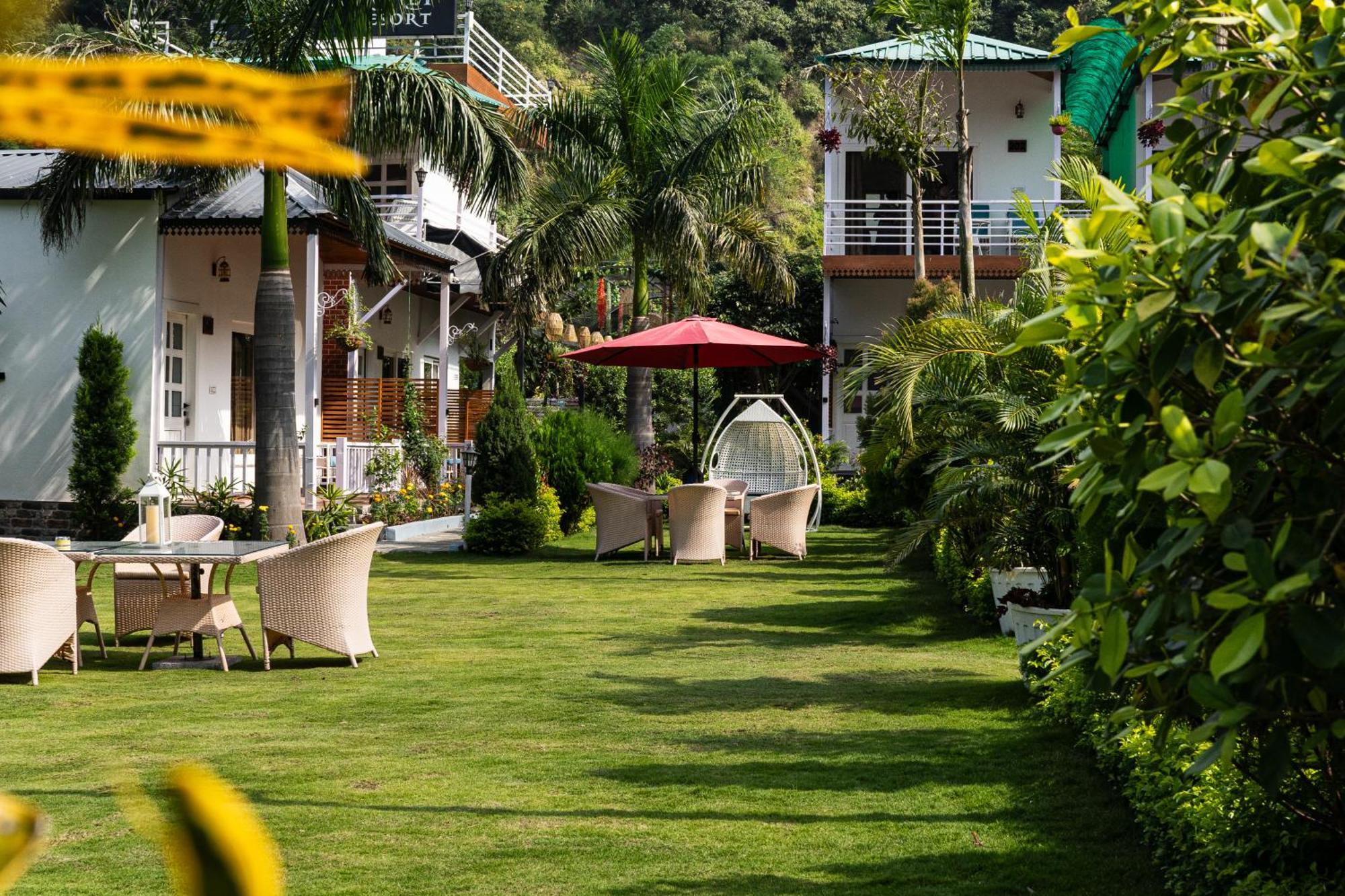 The Aravali Resort Bijni Екстер'єр фото