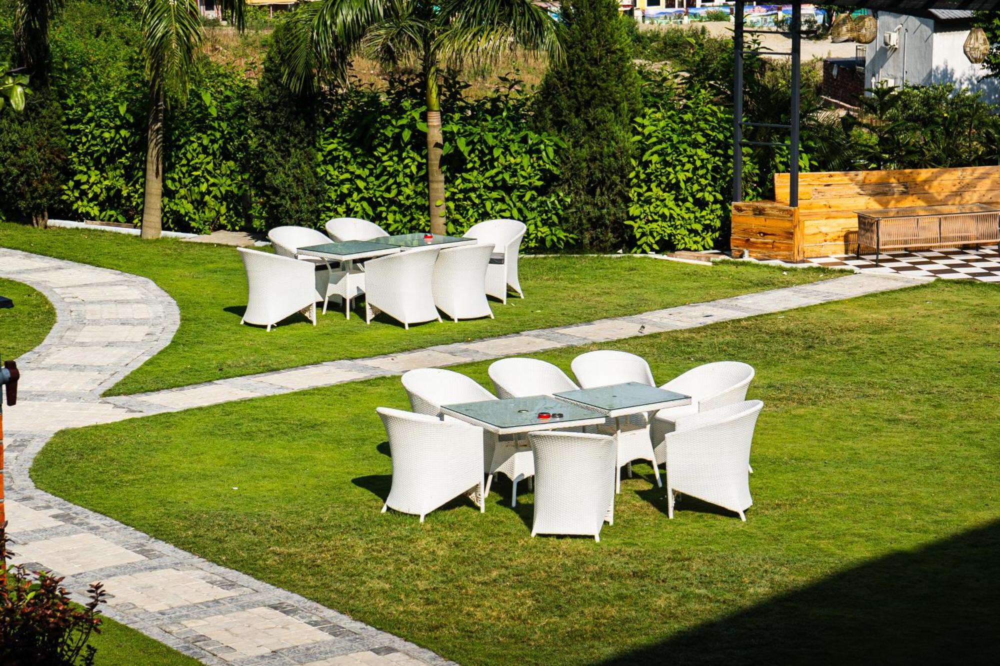 The Aravali Resort Bijni Екстер'єр фото