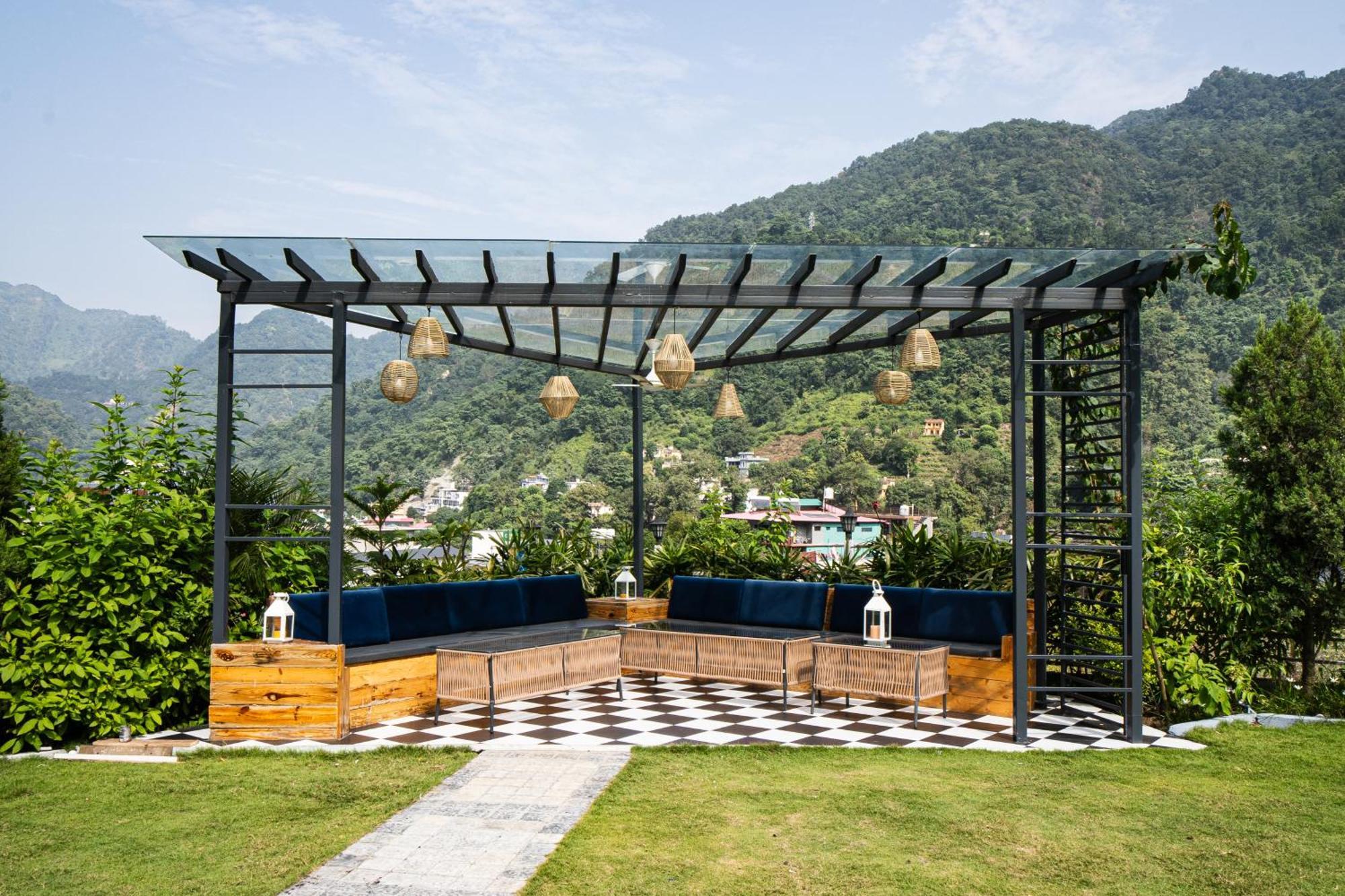 The Aravali Resort Bijni Екстер'єр фото